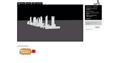 Desktop Screenshot of difusor.org