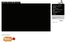 Tablet Screenshot of difusor.org